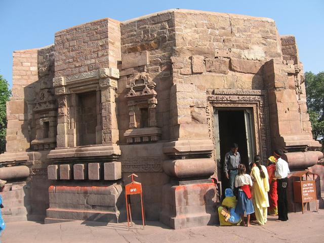 Mundeshwari Temple